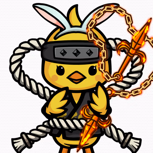 Startjpn Cryptoninja World