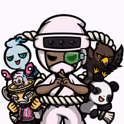 CRYPTONINJA WORLD #4286