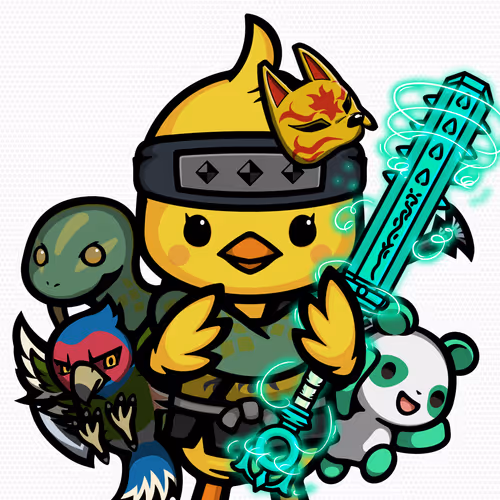 CRYPTONINJA WORLD #6956