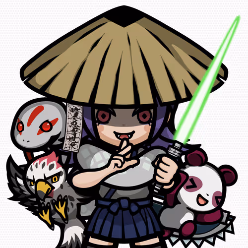 CRYPTONINJA WORLD #6137