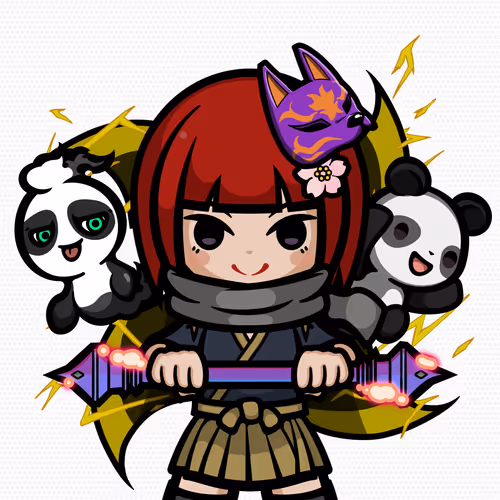 Startjpn Cryptoninja World