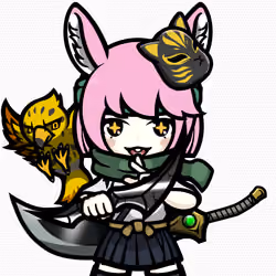 CRYPTONINJA WORLD #6495