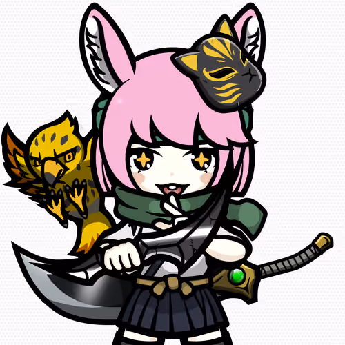 CRYPTONINJA WORLD #6495