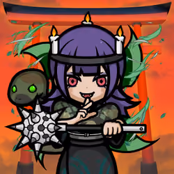 CRYPTONINJA WORLD #6827