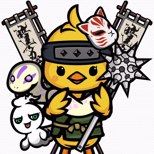 Startjpn Cryptoninja World