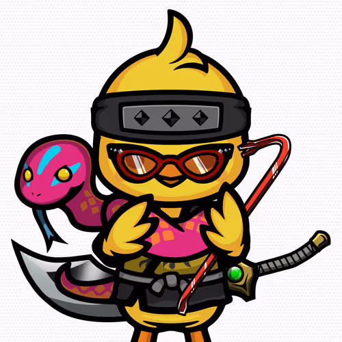 Startjpn Cryptoninja World