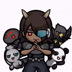 CRYPTONINJA WORLD #8036