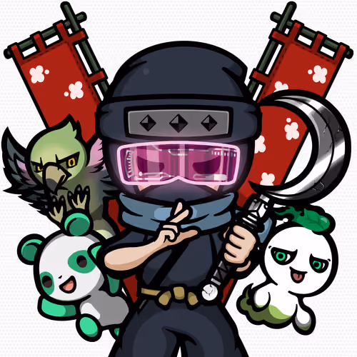 CRYPTONINJA WORLD #1647