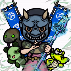 CRYPTONINJA WORLD #7014