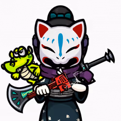 CRYPTONINJA WORLD #1878