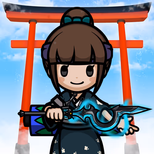 Startjpn Cryptoninja World