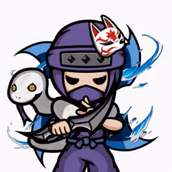 CRYPTONINJA WORLD #9450