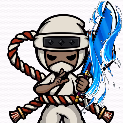 CRYPTONINJA WORLD #8784
