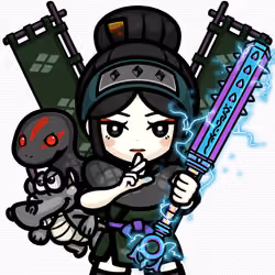 CRYPTONINJA WORLD #10885