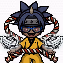 CRYPTONINJA WORLD #5028