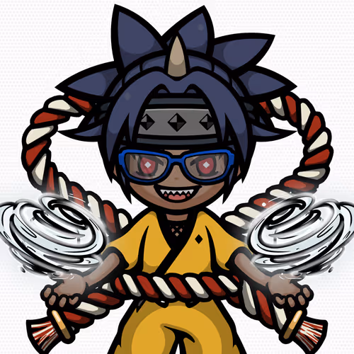 CRYPTONINJA WORLD #5028