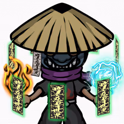 CRYPTONINJA WORLD #9965