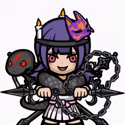 CRYPTONINJA WORLD #7482
