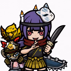 CRYPTONINJA WORLD #7216