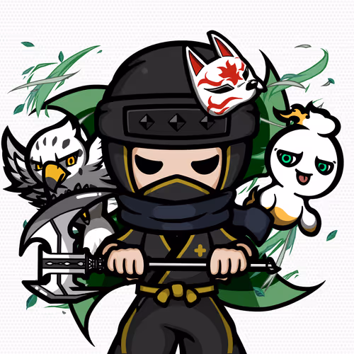 CRYPTONINJA WORLD #4761