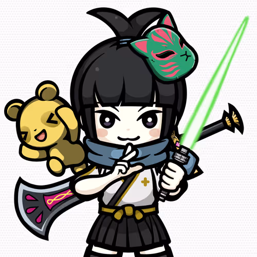 Startjpn Cryptoninja World
