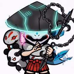 CRYPTONINJA WORLD #8010