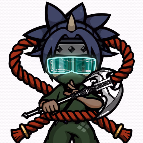 CRYPTONINJA WORLD #1239