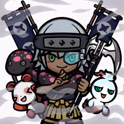 CRYPTONINJA WORLD #2749