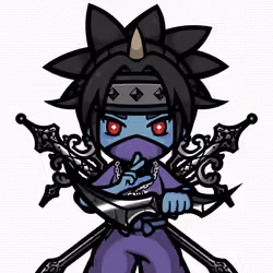 CRYPTONINJA WORLD #8455