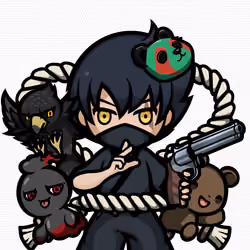 CRYPTONINJA WORLD #6523