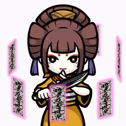 CRYPTONINJA WORLD #10074