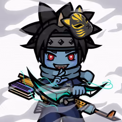 CRYPTONINJA WORLD #7831