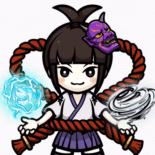 Startjpn Cryptoninja World