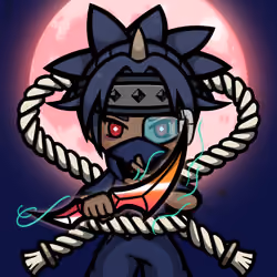 CRYPTONINJA WORLD #7341