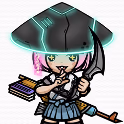 CRYPTONINJA WORLD #2822