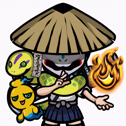 Startjpn Cryptoninja World