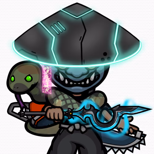 CRYPTONINJA WORLD #6302