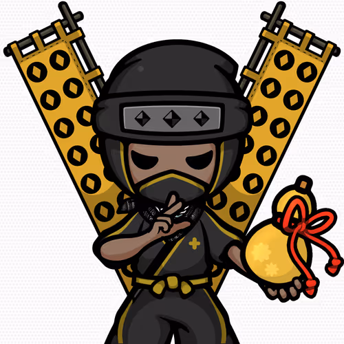 CRYPTONINJA WORLD #11071