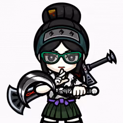 CRYPTONINJA WORLD #6453