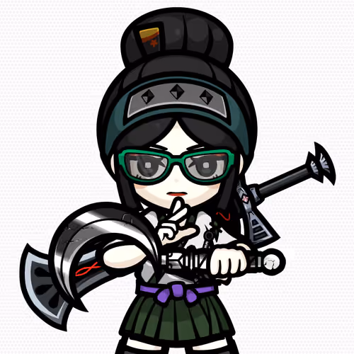 CRYPTONINJA WORLD #6453