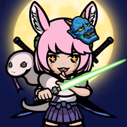 CRYPTONINJA WORLD #4128