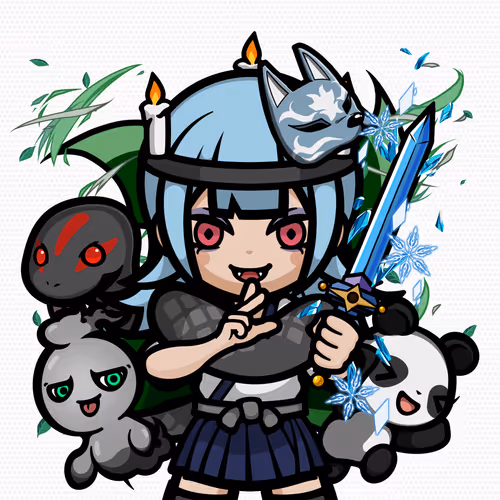 Startjpn Cryptoninja World
