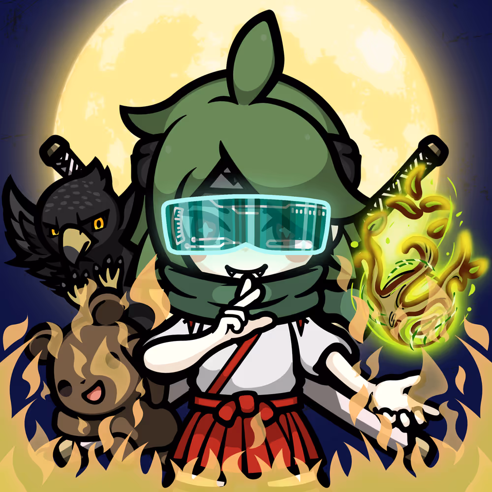 CRYPTONINJA WORLD #11094