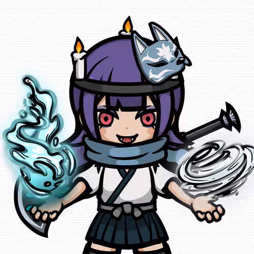 Startjpn Cryptoninja World