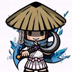 CRYPTONINJA WORLD #8376
