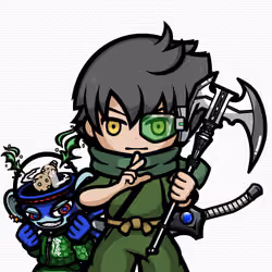 CRYPTONINJA WORLD #9366