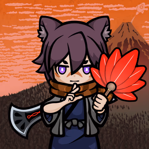 Startjpn Cryptoninja World