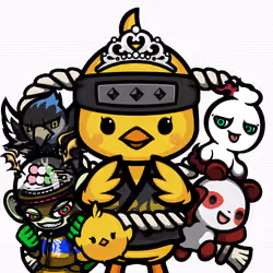 CRYPTONINJA WORLD #6562
