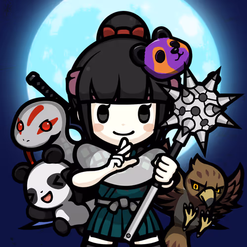Startjpn Cryptoninja World