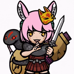 CRYPTONINJA WORLD #5600